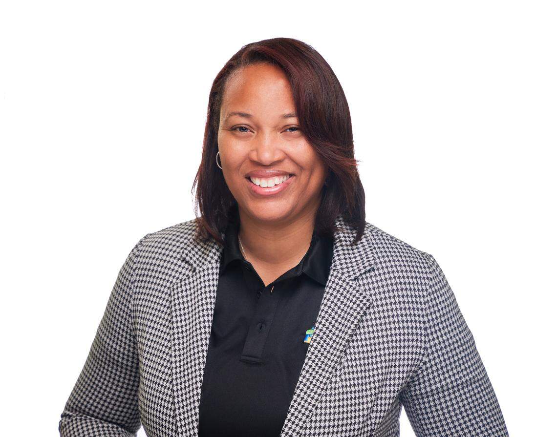 DeDreana Freeman has been on the Durham City Council since 2017. She is running for mayor in 2023.