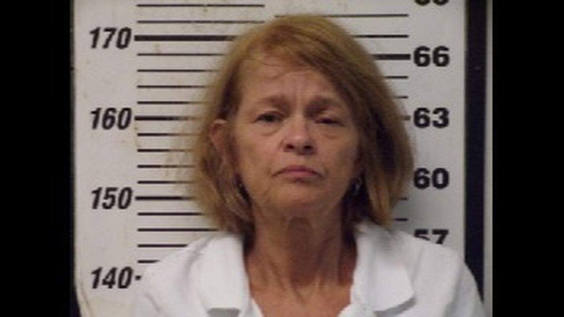 Victoria Thomas Frabutt was charged with malicious castration and kidnapping after police say she tied up her husband and cut his penis off. 