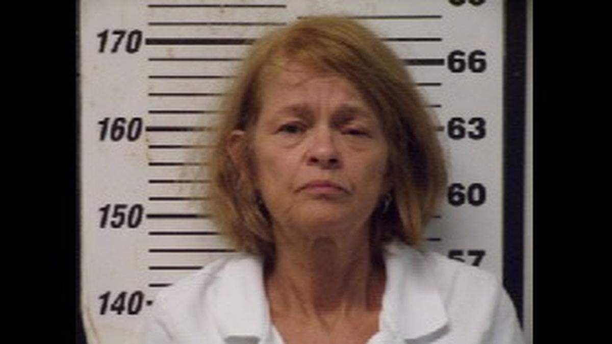 Victoria Thomas Frabutt was charged with malicious castration and kidnapping after police say she tied up her husband and cut his penis off. 