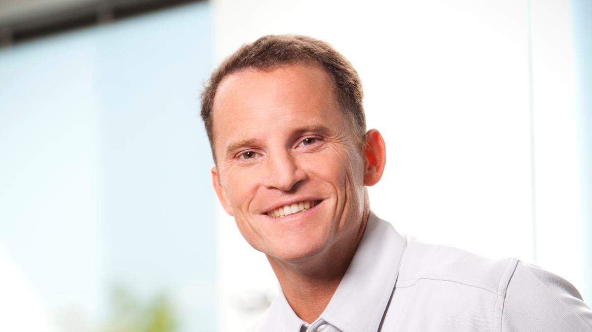 David Morken, the CEO of Bandwidth