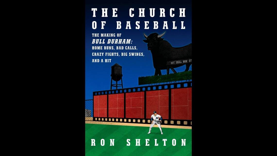 Bull Durham’s Ron Shelton signs Church of Baseball book in NC | Raleigh ...