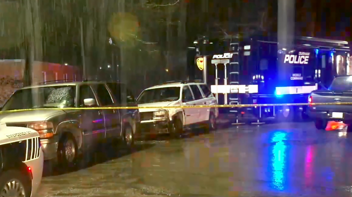 The Durham Police Department is investigating a fatal shooting that occurred on Barton Street after midnight Monday.