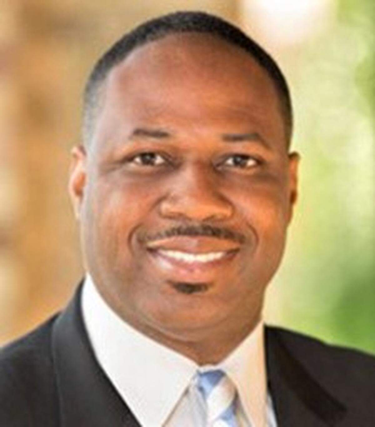 NCCU business professor Henry McKoy