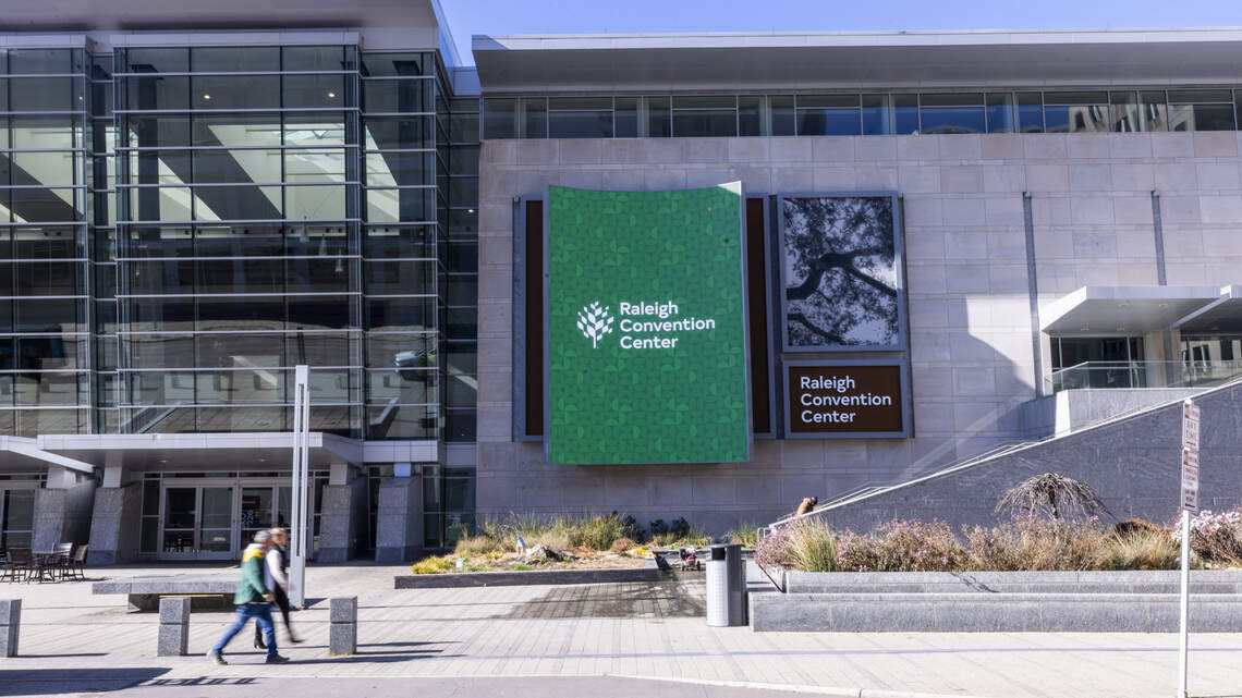 Raleigh to consider selling downtown convention center’s naming rights to bank