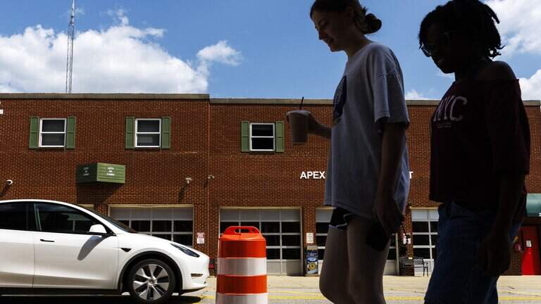 Apex will move downtown fire crews. Residents fight to preserve Station 1