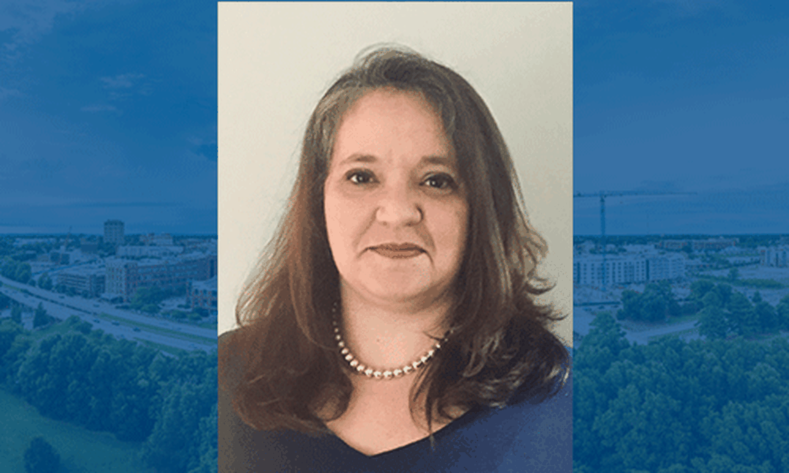 Sara Young, Durham’s planning director