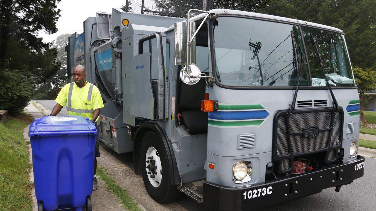 Waste Industries, the Raleigh-based company which supplies municipal trash service for many North Carolina towns, is merging with the larger GFL Environmental of Canada.