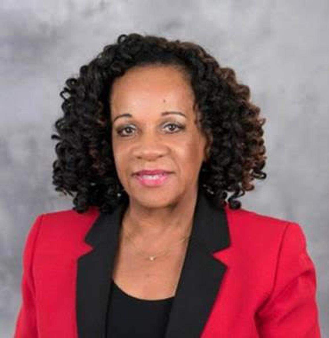 Dr. Peggy Valentine, interim president of Fayetteville State University