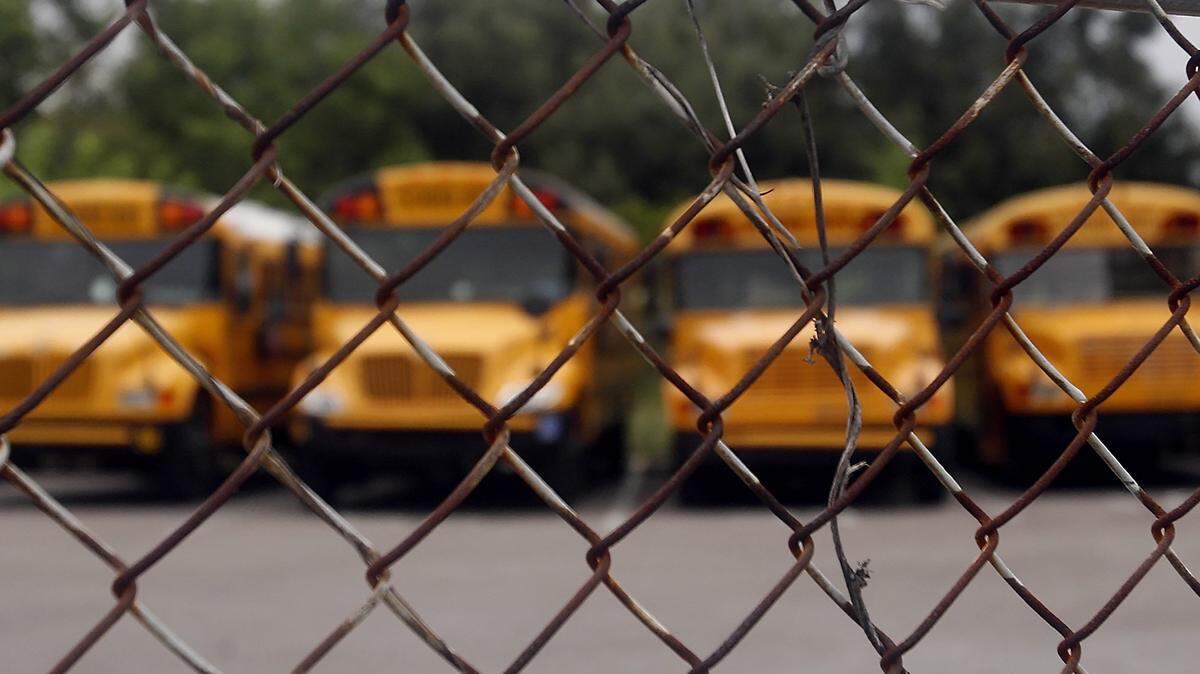Durham Public Schools is limiting bus service to four days a week in December because of a driver shortage.