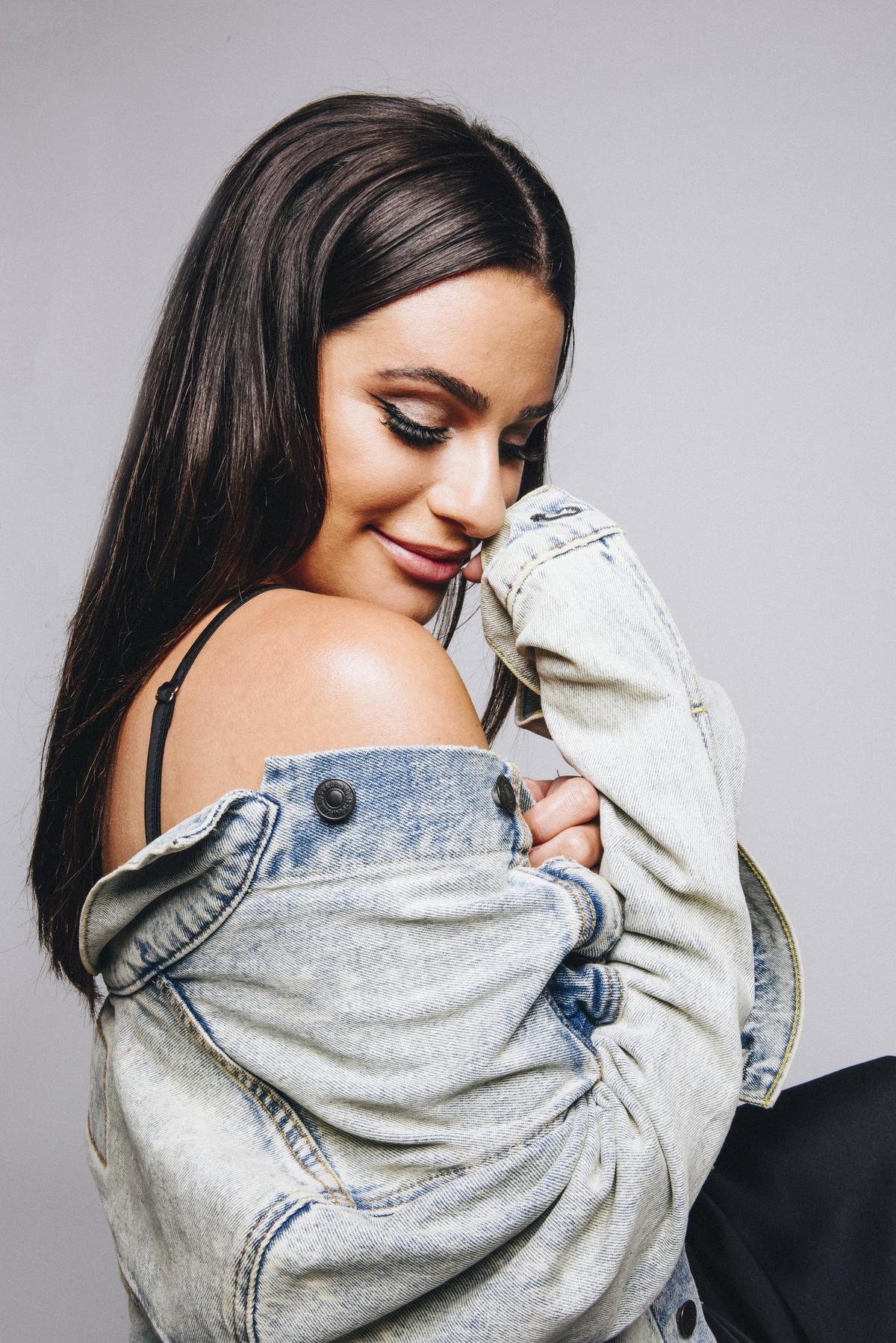 Lea Michele (pictured here) and Darren Criss, former "Glee" co-stars, are touring together to perform songs from Broadway, "Glee" and original songs from their recent solo albums. They will be at DPAC June 30.