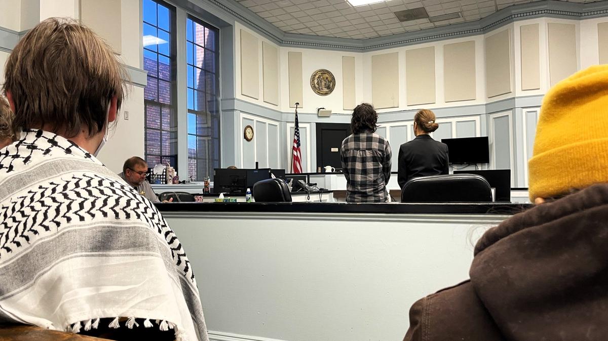 More pro-Palestinian protesters take plea deals after UNC arrests. What the court ordered