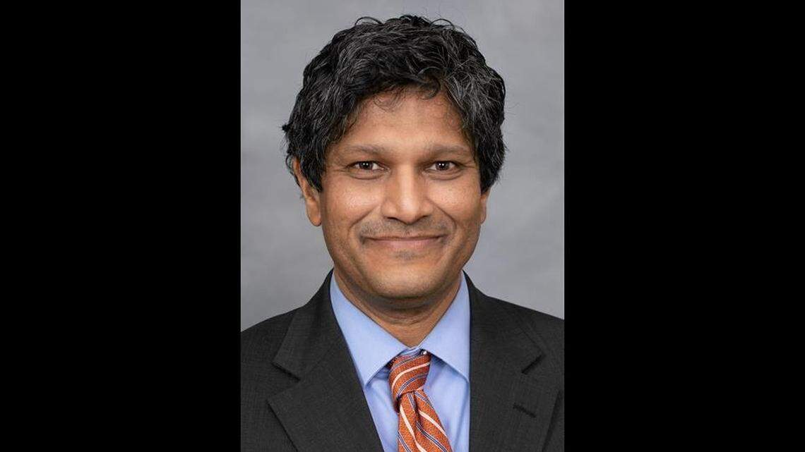 Democrat Jay Chaudhuri, candidate for NC Senate District 15, answers our questions