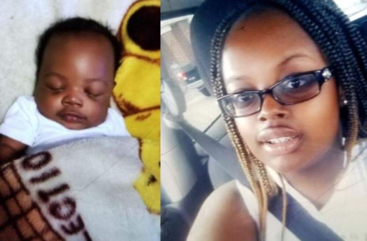 Police say Jasmine Livermore and her 1-month-old baby were kidnapped during a home invasion.