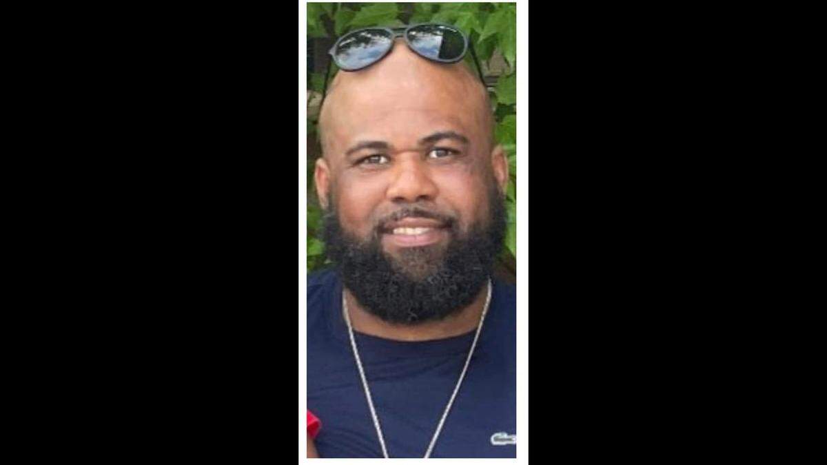 Shawn Samuel Burton was last seen on March 22, according to police.