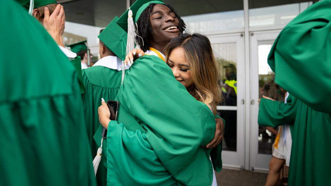 They started high school in a pandemic. Now it’s time for the Class of 2024 to graduate.