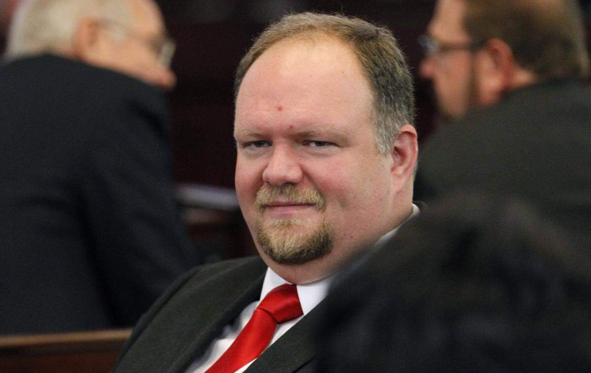 Sen. Ralph Hise