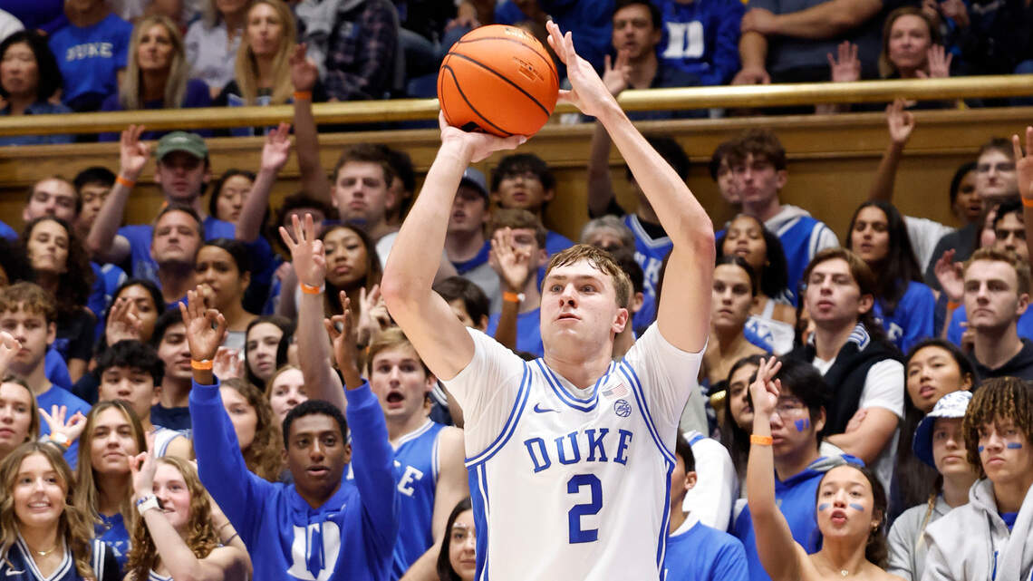 Duke basketball plays at Arizona this week. What we know, and don’t, about Blue Devils