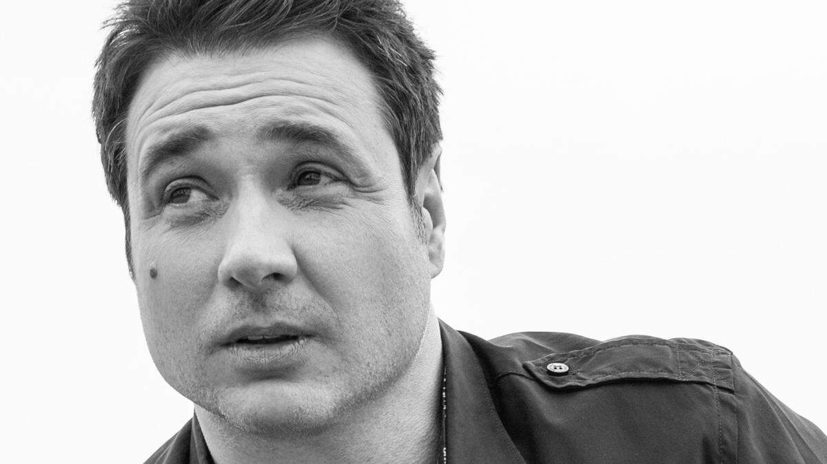 Adam Ferrara is a comedian and actor who has starred in “Rescue Me” and “The Job.” He will perform at Goodnights in Raleigh this weekend.
