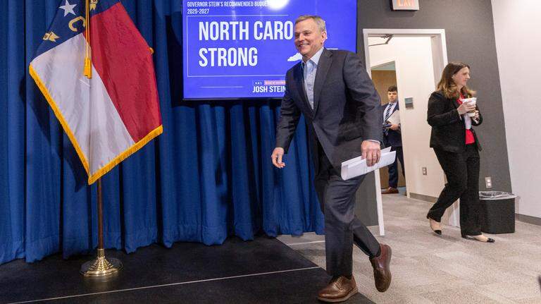 Legislature controls new building project oversight, not Stein’s Cabinet agency