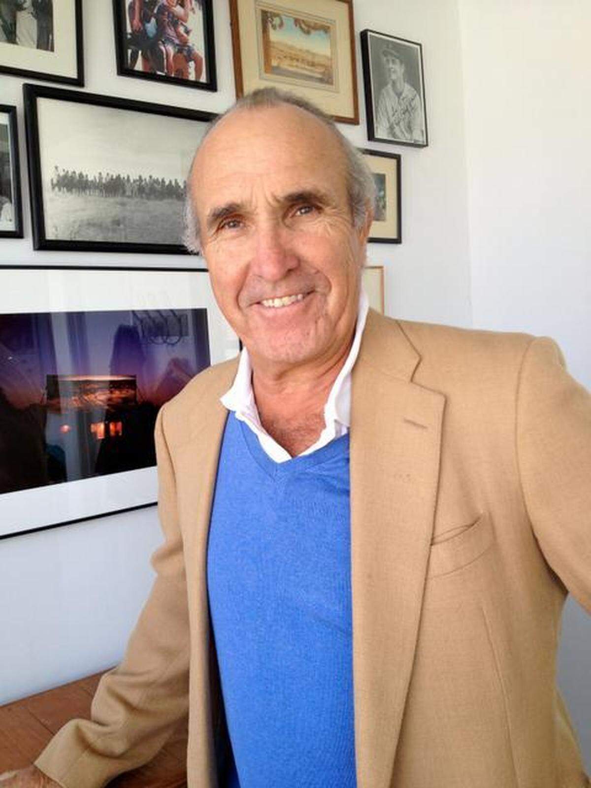 Ron Shelton wrote and directed ‘Bull Durham,’ which was filmed in Durham, North Carolina, more than 30 years ago.