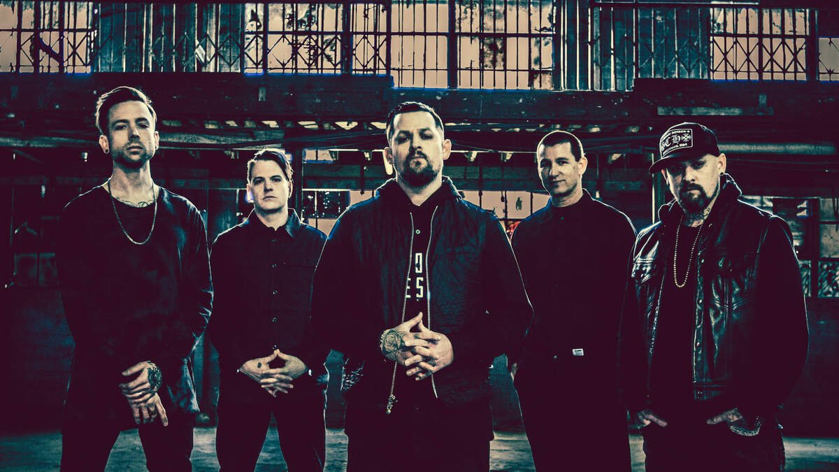 Rock band Good Charlotte is touring behind their latest album, “Generation Rx,” which was released in September 2018.