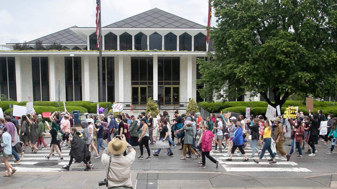 What do NC legislature candidates think about abortion? | Raleigh News ...