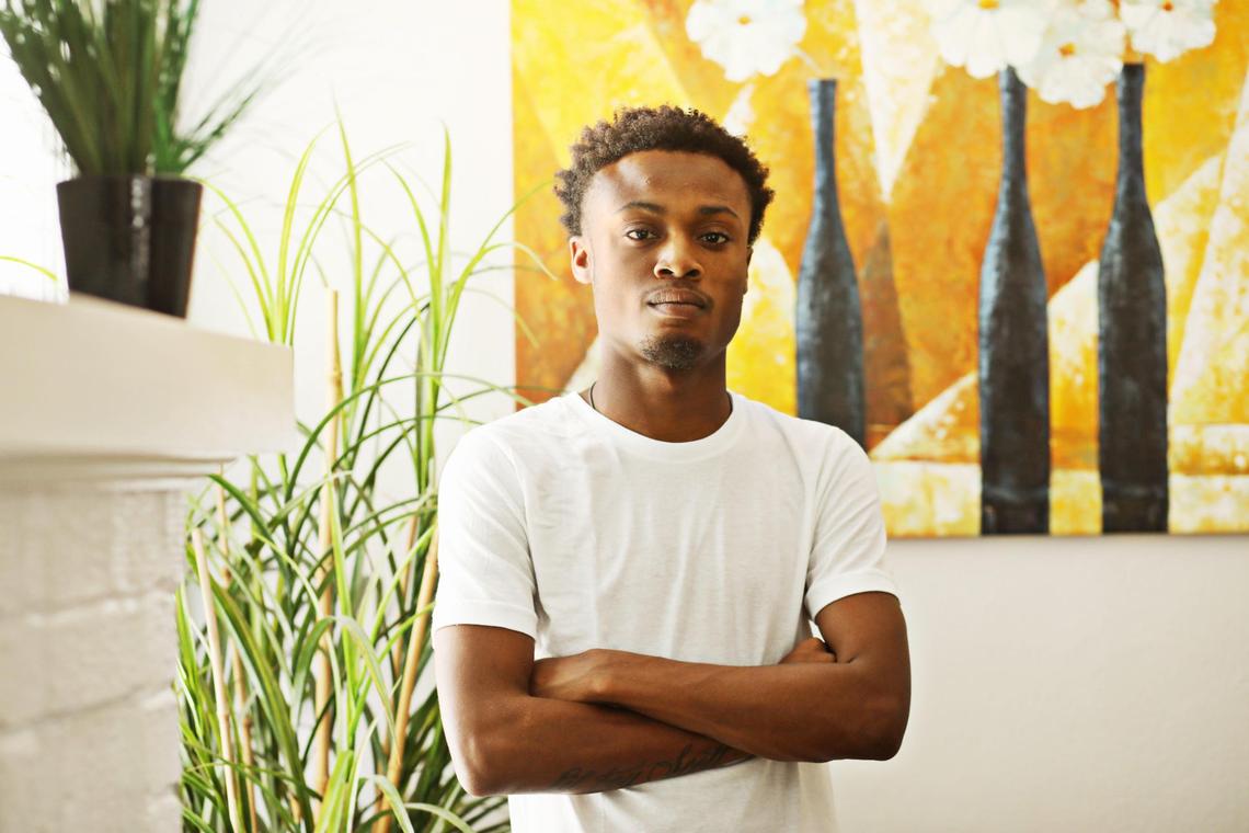 “They just looked at me different, like I was a troublemaker,” says 17-year-old Tony Scott Jr. after being charged with two felonies (that were later dropped) and returning to school. Scott and his family have filed a federal lawsuit against the Durham Police Department, the white officer and the city for violating his civil rights during a January 2019 arrest.