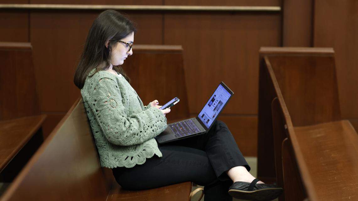 Meet Faith Wardwell, The N&O’s new breaking news reporter.