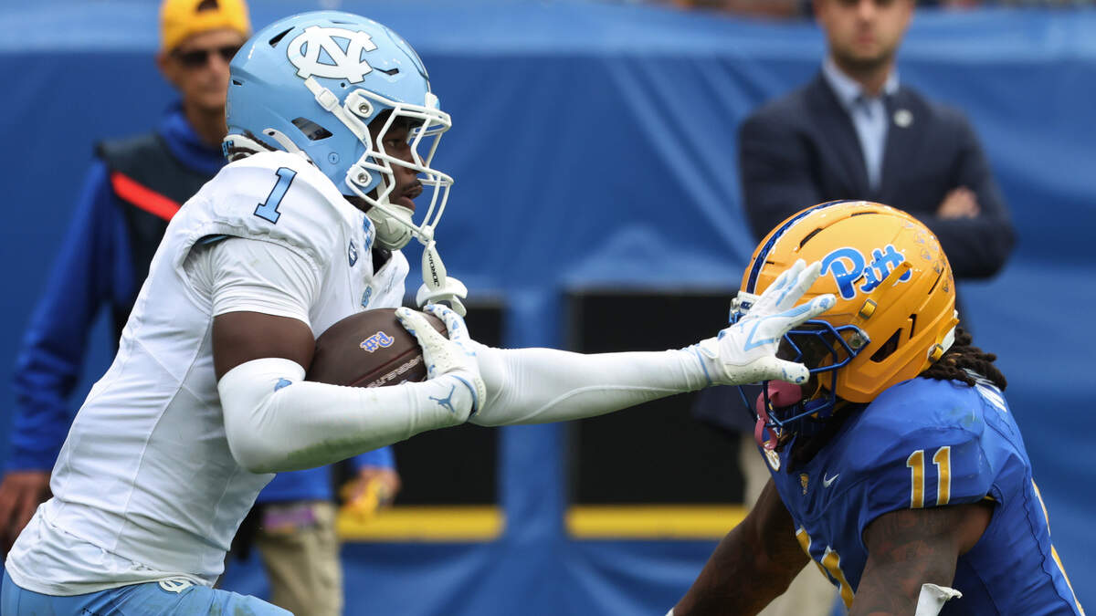 UNC nabs first ranked win under Belichick. Observations from victory at ...