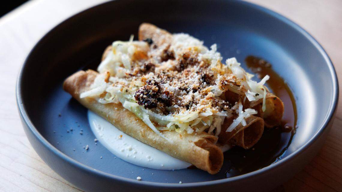 The best Mexican restaurant in NC is in Raleigh, Tasting Table says