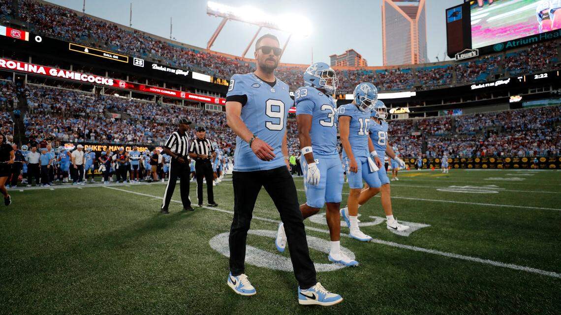 Eric Church will be the commencement speaker at UNC’s spring ceremony.
