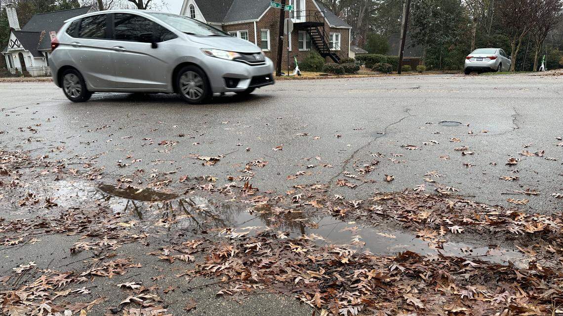 With this NC winter storm, driving conditions worsen after precipitation stops