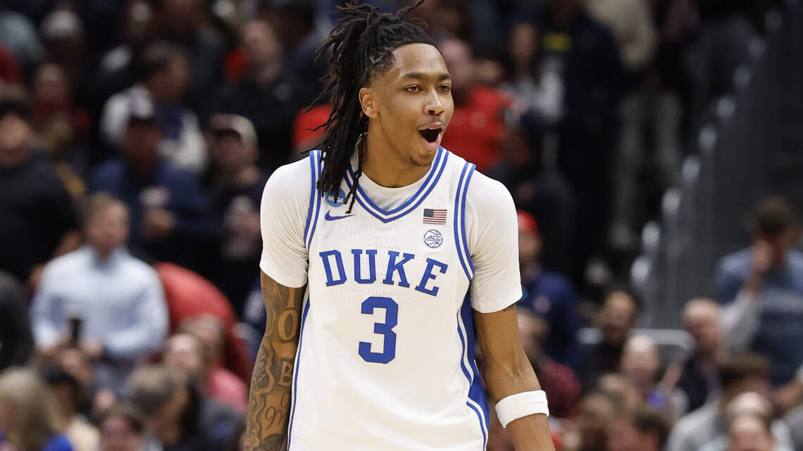 Former Duke teammates drafted: Isaiah Evans to Minnesota, Maliq Brown to Spurs