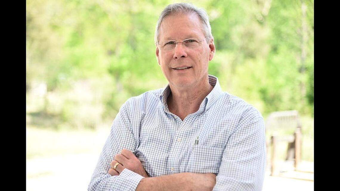 Walter Petty, candidate for NC House District 54