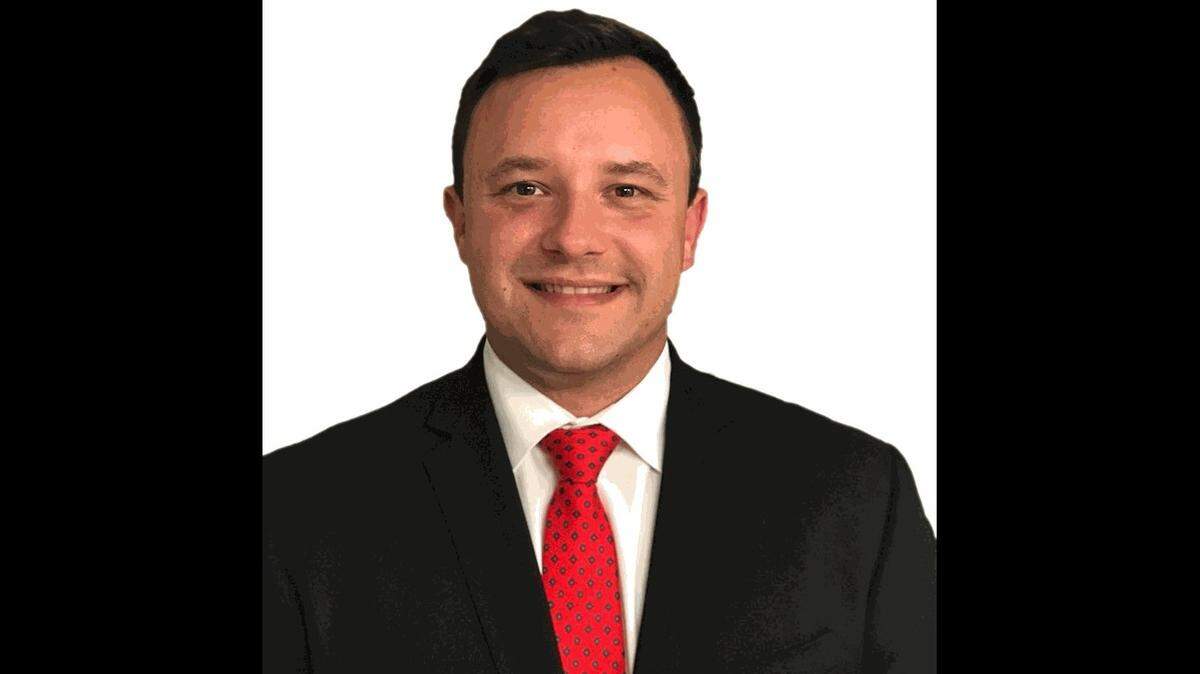 David Blackwelder, candidate for Wake County Sheriff
