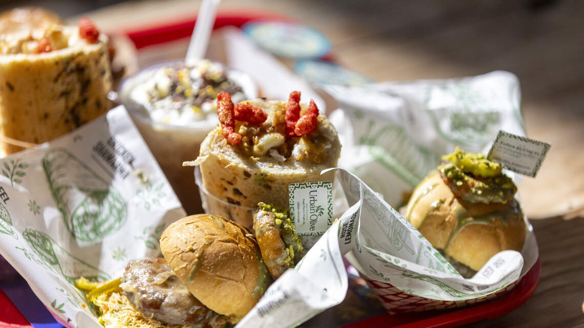 Cheesy, sweet and deep-fried: The 5 best new foods at the 2026 NC State Fair