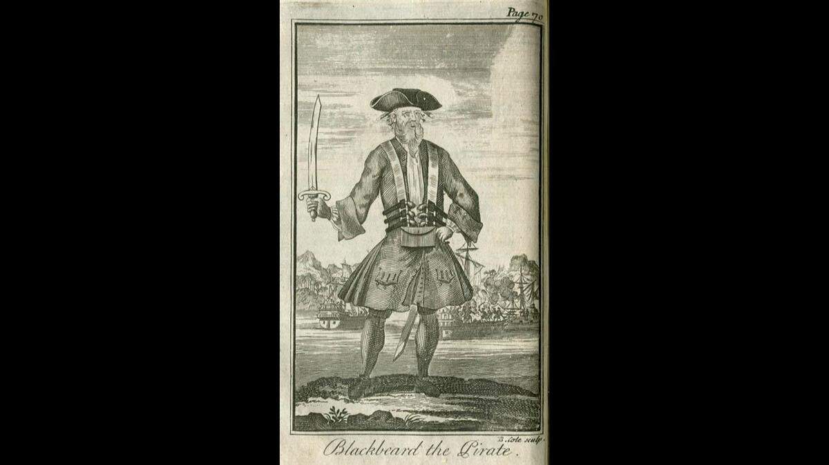 Who was Blackbeard? What to know about real-life pirate mentioned on ‘Outer Banks’
