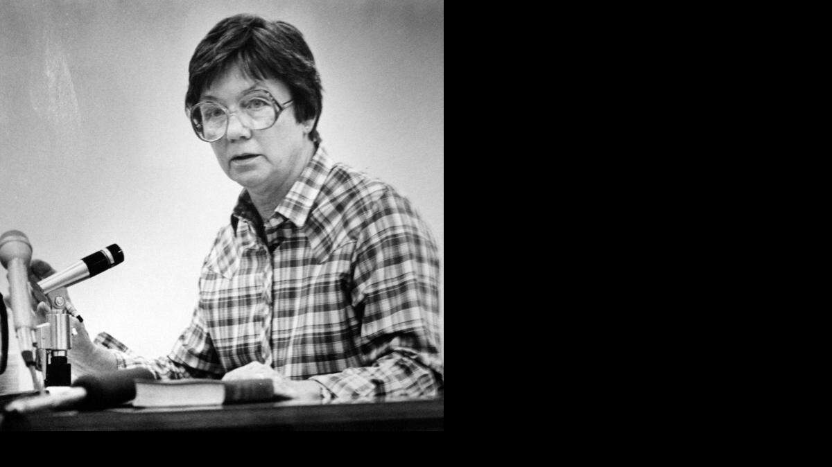 Mary Horne Odom