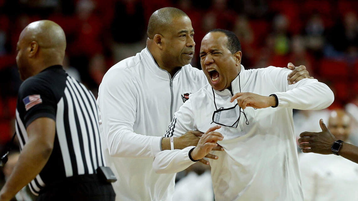 NC State basketball puts up a good fight in Wolfpack’s comeback win over Wake Forest