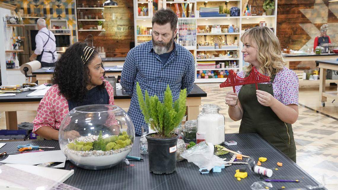 Thanks to a boom of makers and markets (and Amy Poehler) it’s cool to be crafty