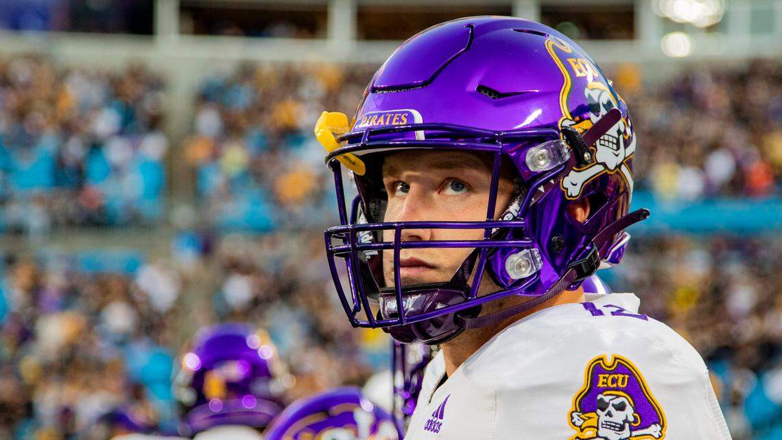 College football’s best-kept secret is a kid from Greenville who loves Greenville