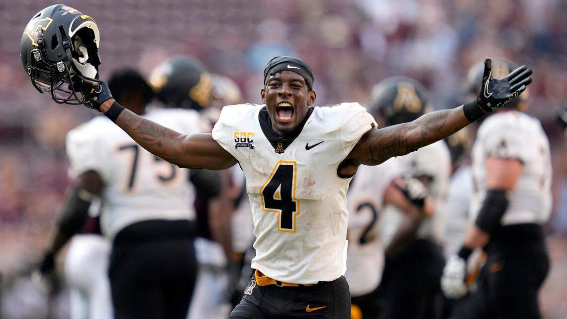 As Saturday proved, North Carolina’s best college football program resides in Boone