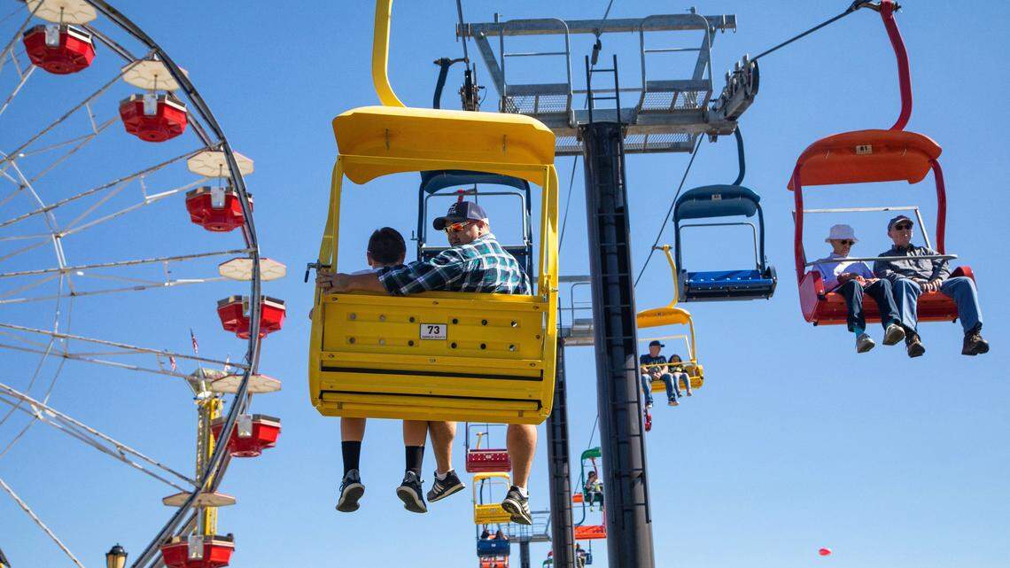 The NC State Fair plus 21 festivals we can’t wait for this fall