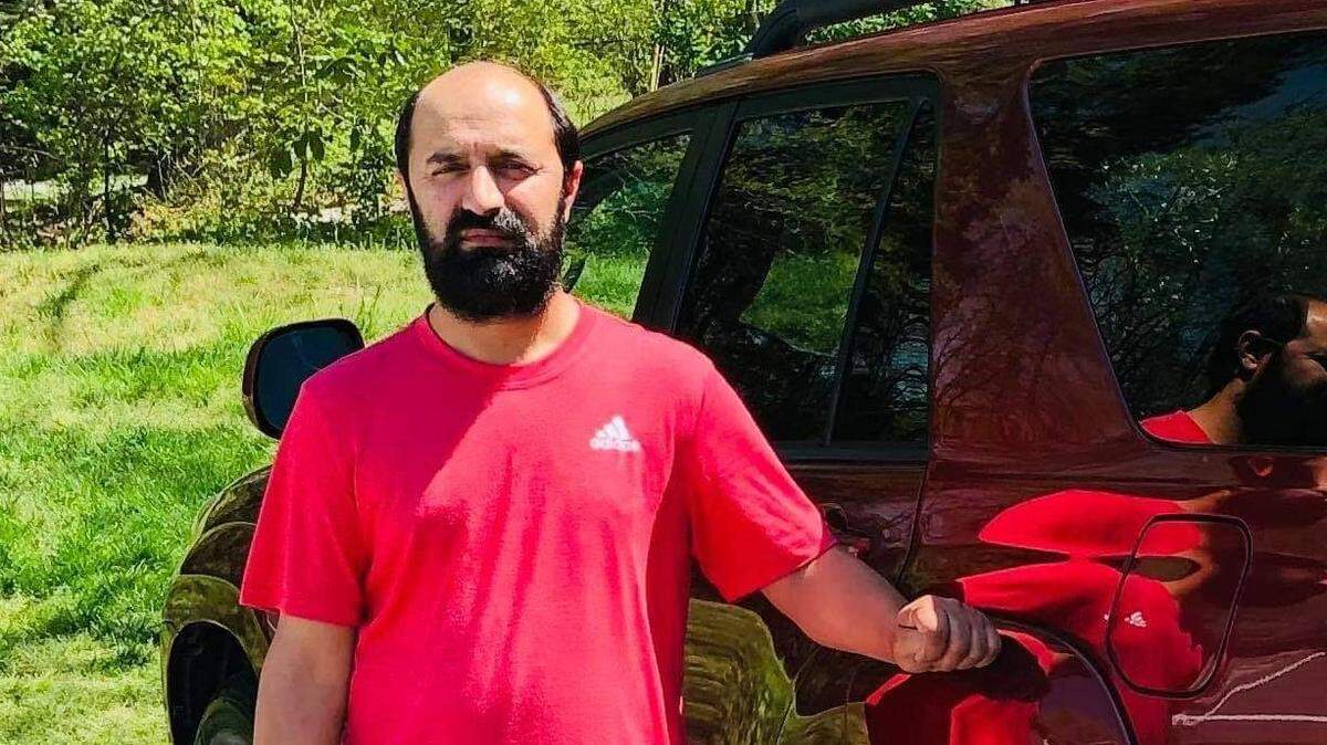 Ainzargul Totakhil, a native of Afghanistan, was an Uber driver in Durham, NC. He was killed on Dec. 30, 2022, after becoming a U.S. citizen.