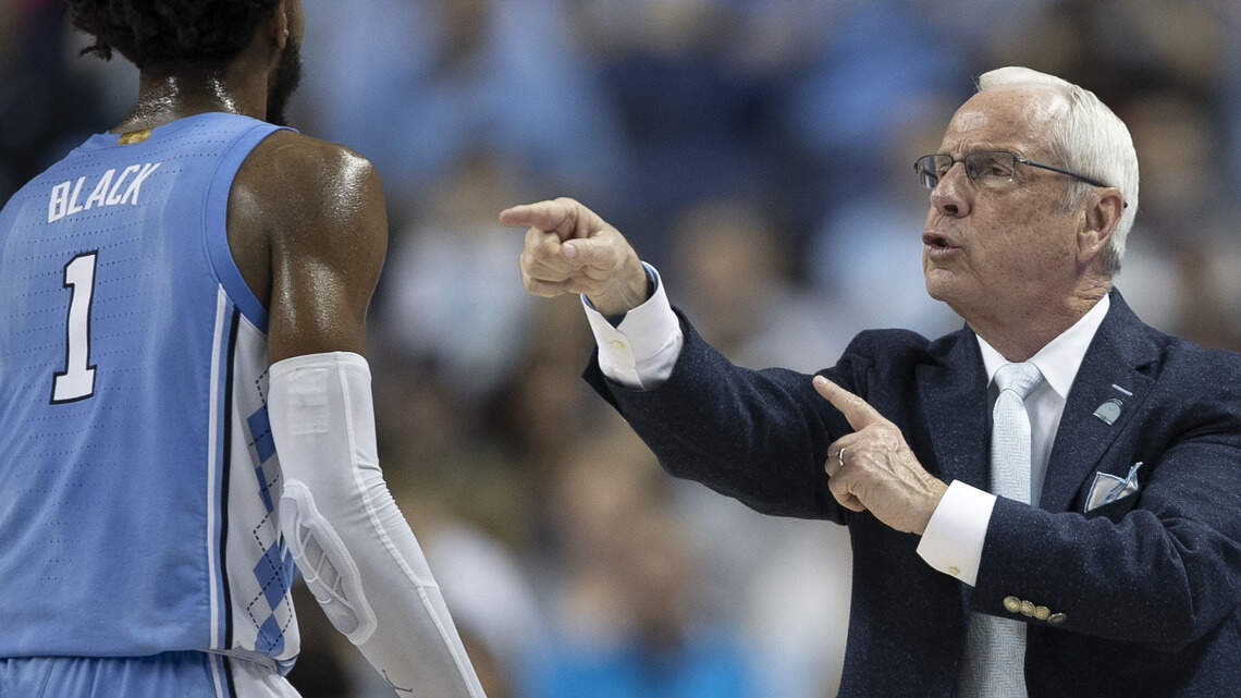 Ohio State, Maui Invite included on UNC basketball’s 2020-21 non-conference slate