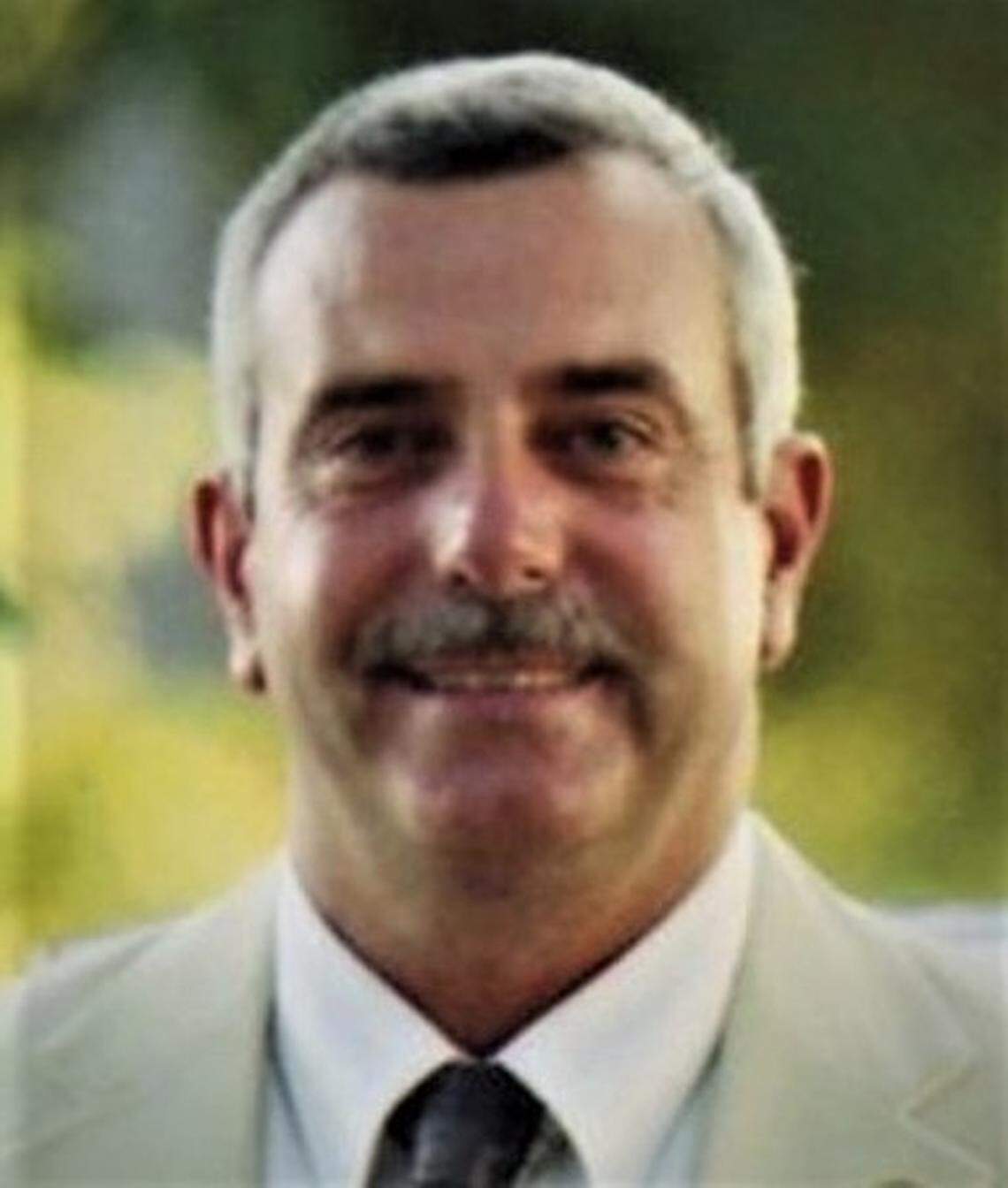 Former Granville County Sheriff Brindell Wilkins