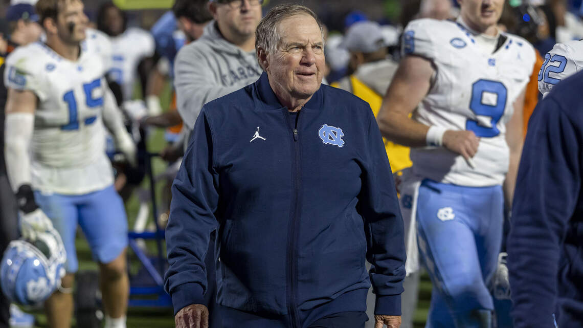 Documents show UNC football ‘interim GM’ duties, hiring timeline in GM search