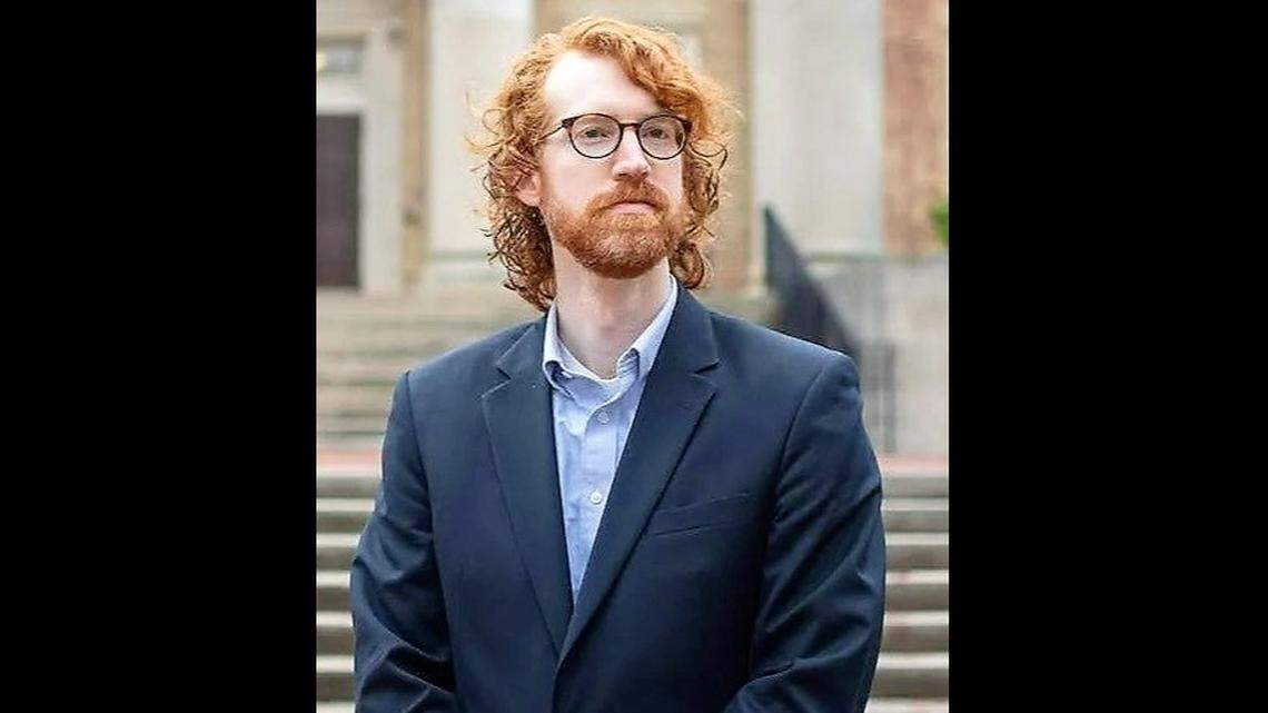 Theodore Nollert, candidate for Chapel Hill Town Council