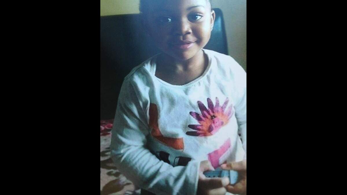 Photo of Fatim Diop, the 2-year-old who died underneath her parents who prosecutors say were "wrestling" while arguing about finances on April 5, 2016.  A Wake jury Monday convicted the child's father, Elhadji Diop of second-degree murder for her death.