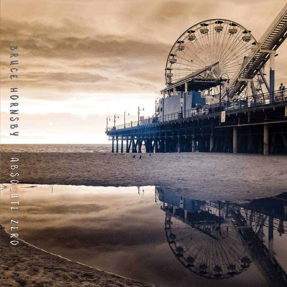Bruce Hornsby has a new album “Absolute Zero.”